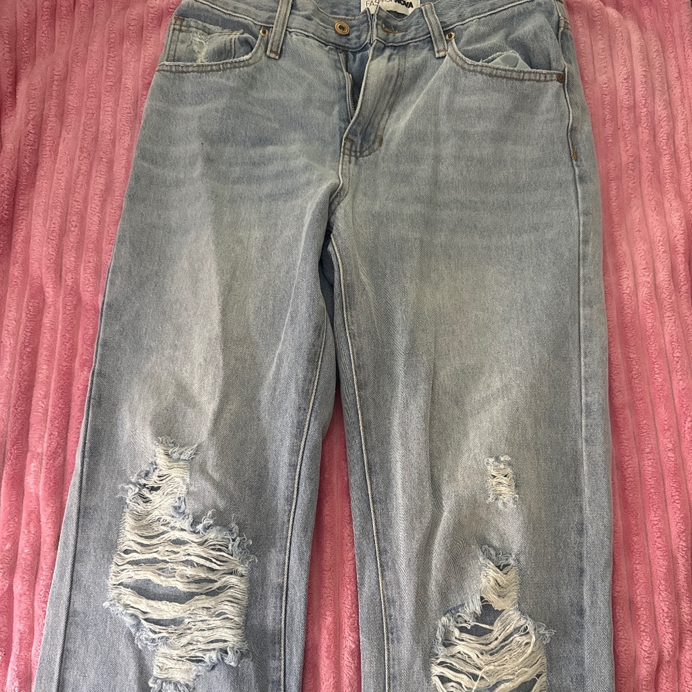 Ripped Jeans